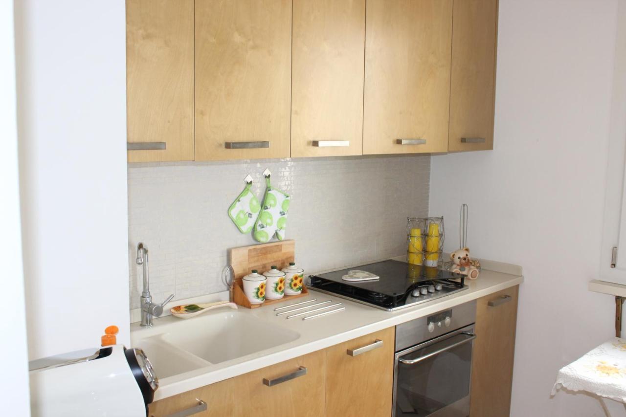 Camelia Apartment برينديسي المظهر الخارجي الصورة