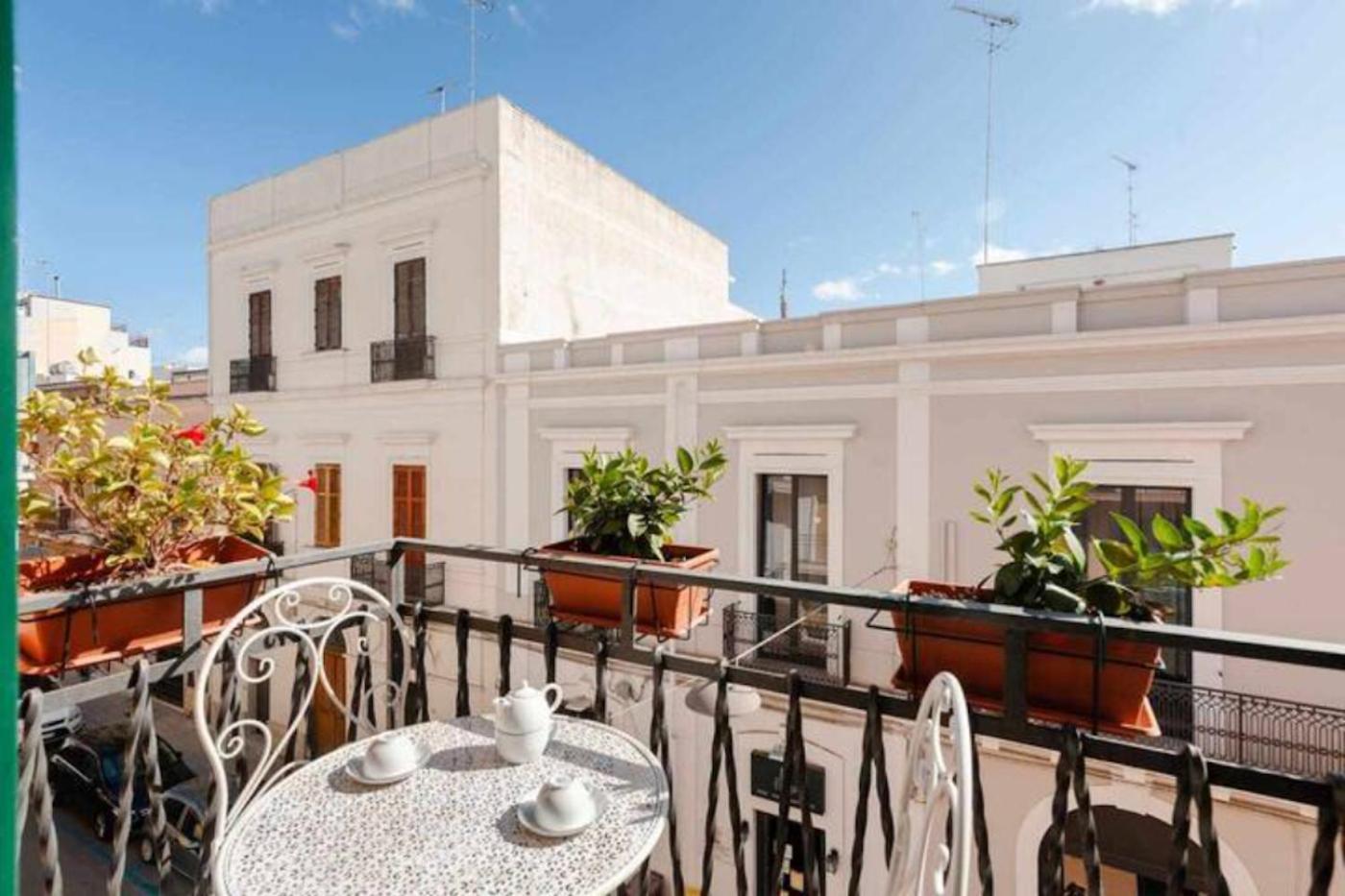 Camelia Apartment برينديسي المظهر الخارجي الصورة